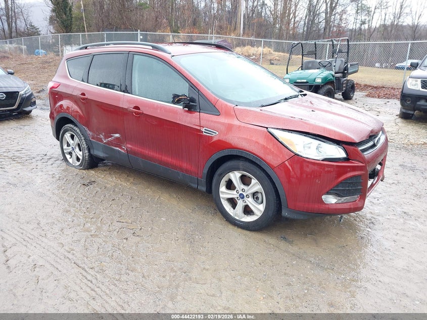 2016 Ford Escape Se