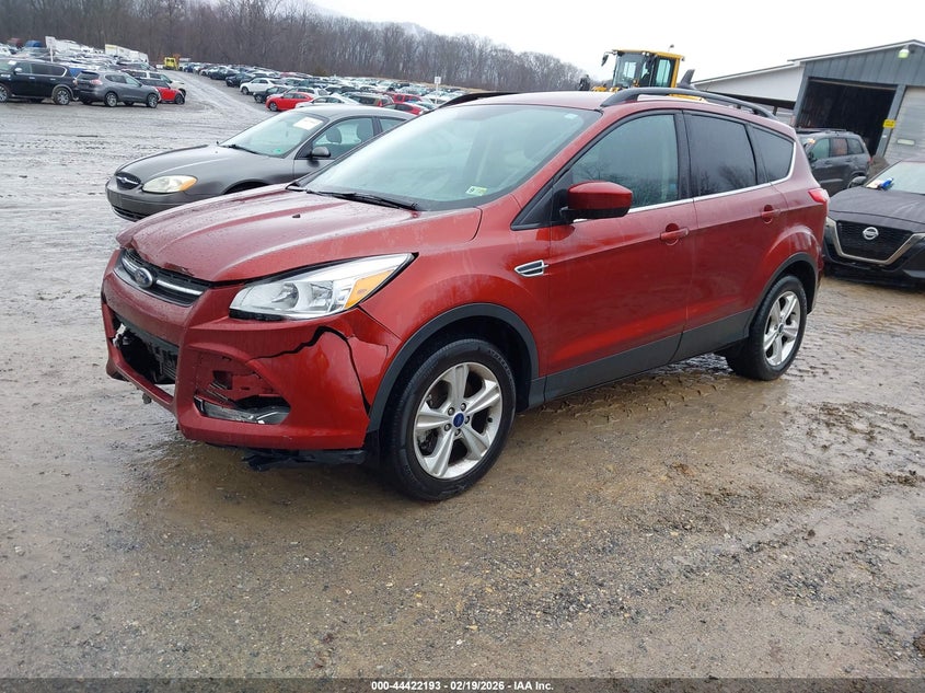 2016 Ford Escape Se