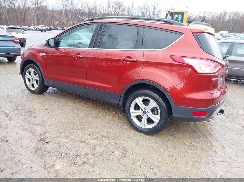 2016 Ford Escape Se