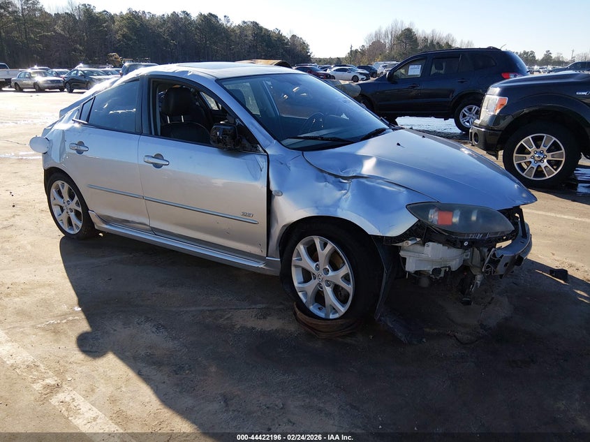 2008 Mazda Mazda3 S Grand Touring