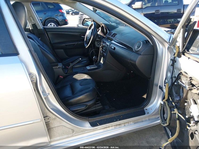 2008 Mazda Mazda3 S Grand Touring