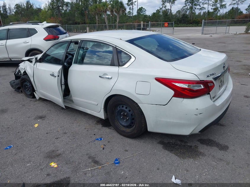 2016 Nissan Altima 2.5 S