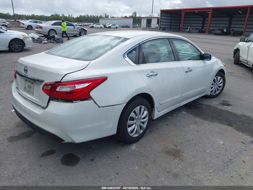 2016 Nissan Altima 2.5 S