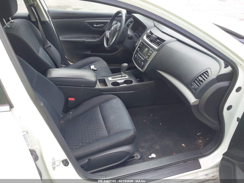 2016 Nissan Altima 2.5 S