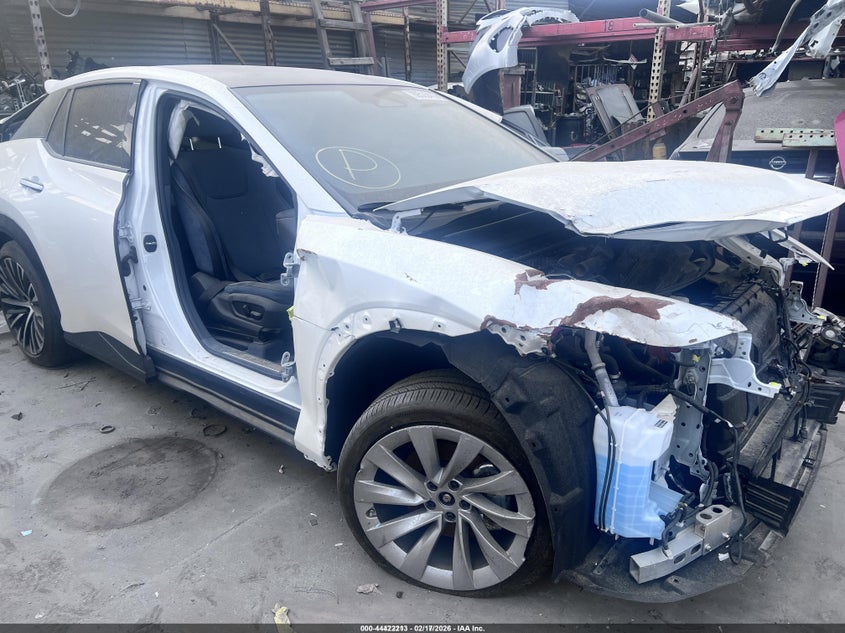 JTJAAAAB5PA018325 LEXUS RZ 450E Photo 1