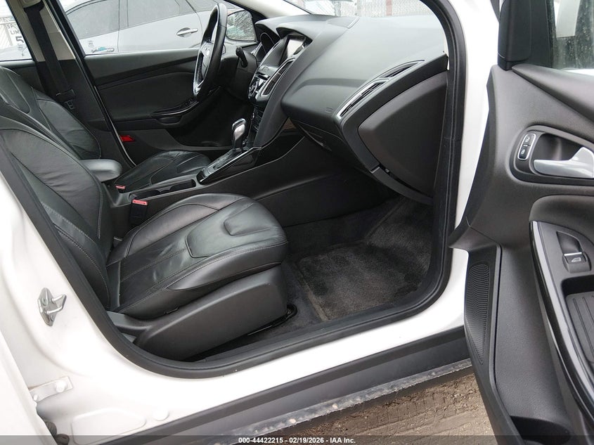 2015 Ford Focus Titanium