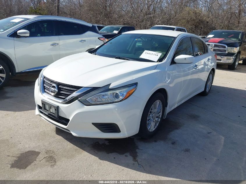 2017 Nissan Altima 2.5 S