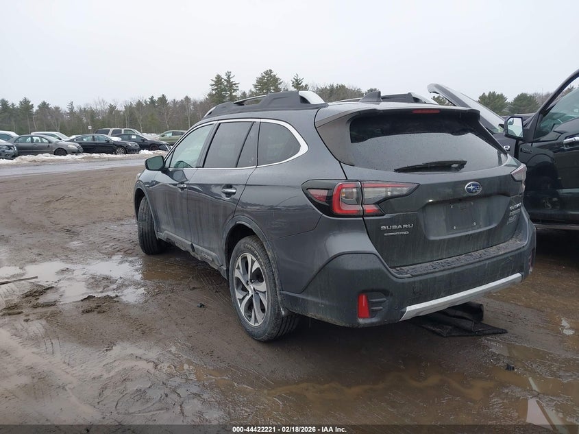 2020 Subaru Outback Touring Xt