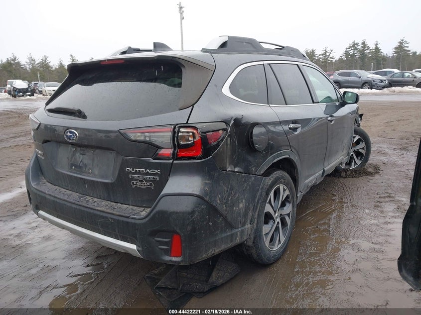 2020 Subaru Outback Touring Xt