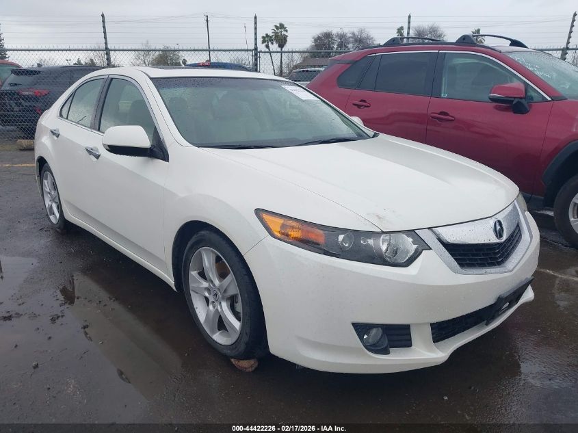 2009 Acura Tsx