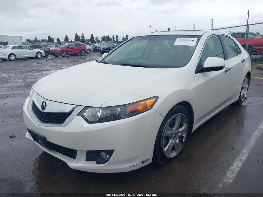 2009 Acura Tsx