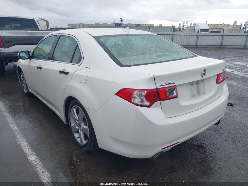2009 Acura Tsx