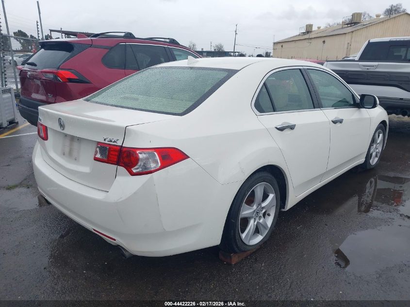 2009 Acura Tsx