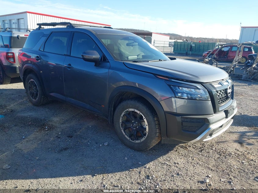2025 Nissan Pathfinder Rock Creek 4Wd