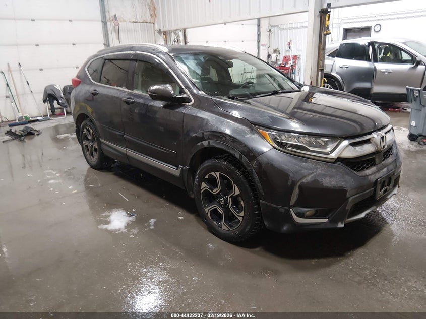 2017 Honda Cr-V Touring
