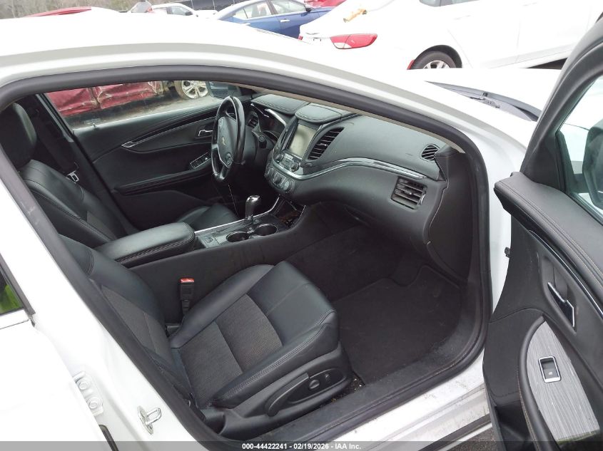 2020 Chevrolet Impala Fwd Lt