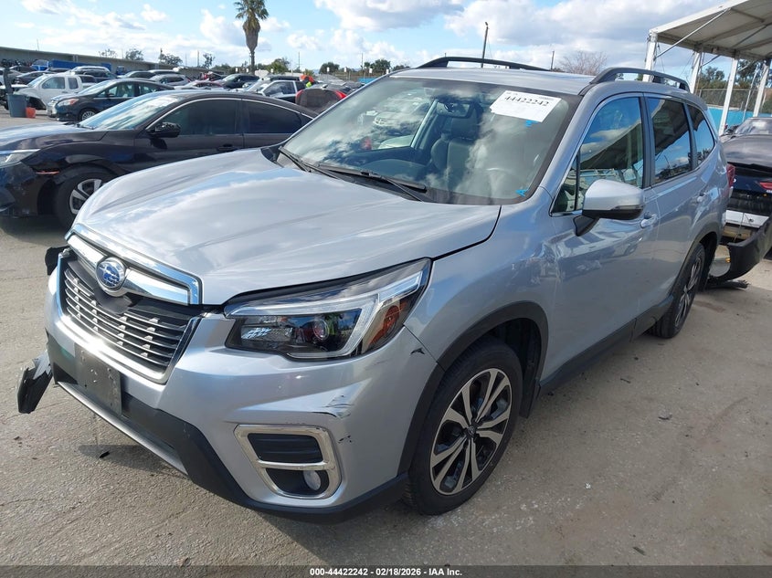 2021 Subaru Forester Limited