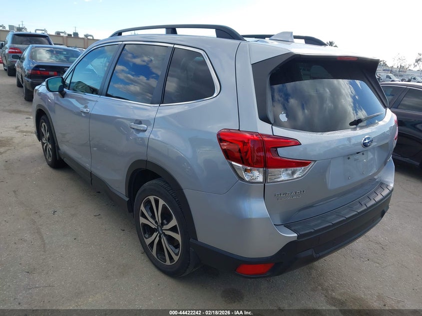 2021 Subaru Forester Limited