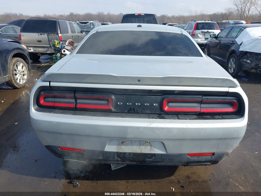 DODGE CHALLENGER - zdjęcie 16