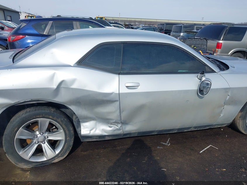 DODGE CHALLENGER - zdjęcie 6