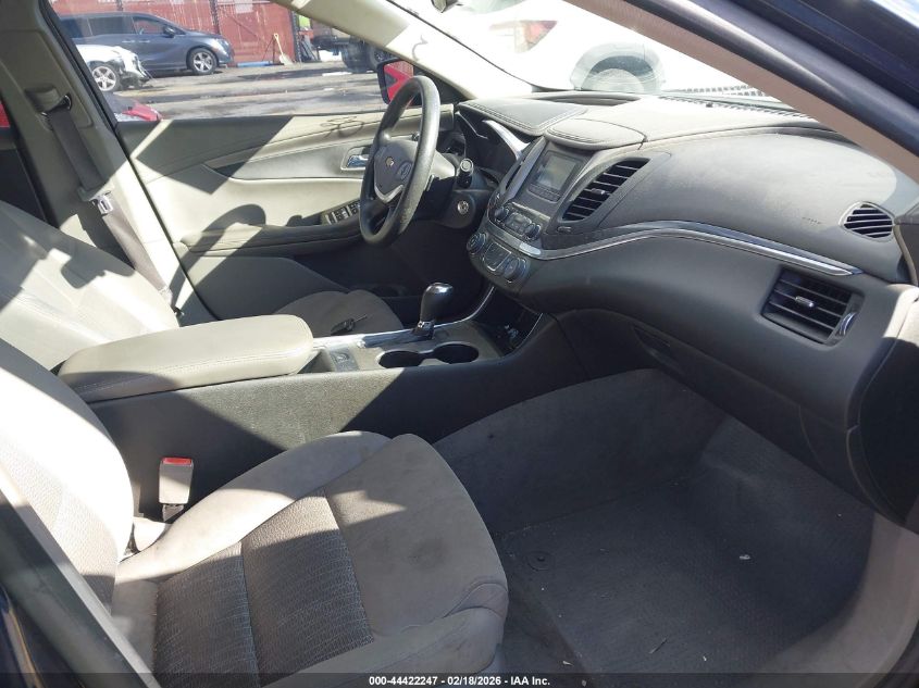 2017 Chevrolet Impala 1Fl