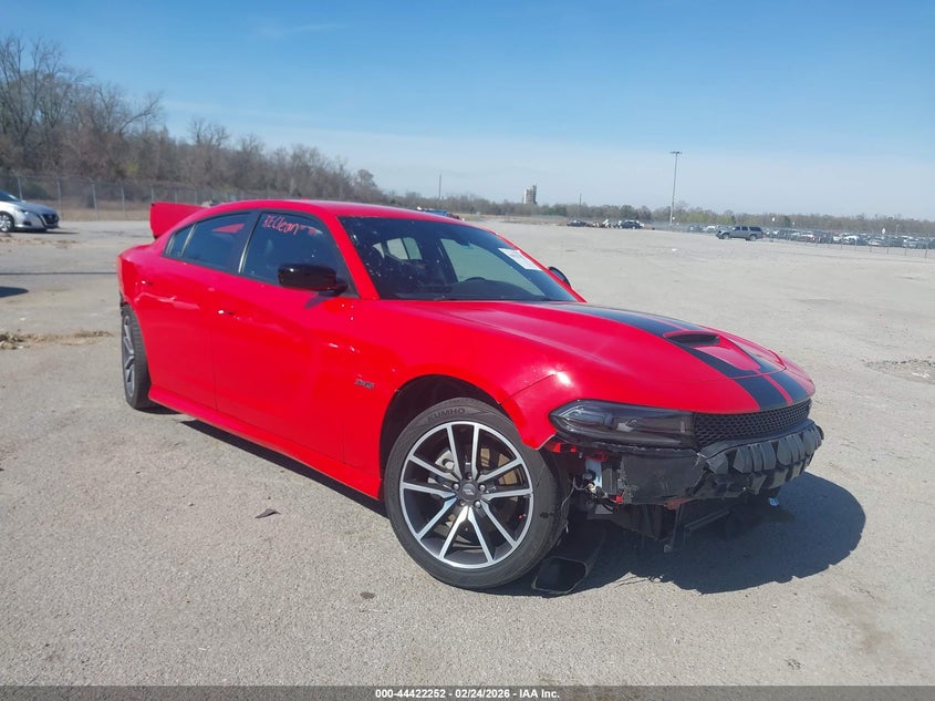 2023 DODGE CHARGER R/T