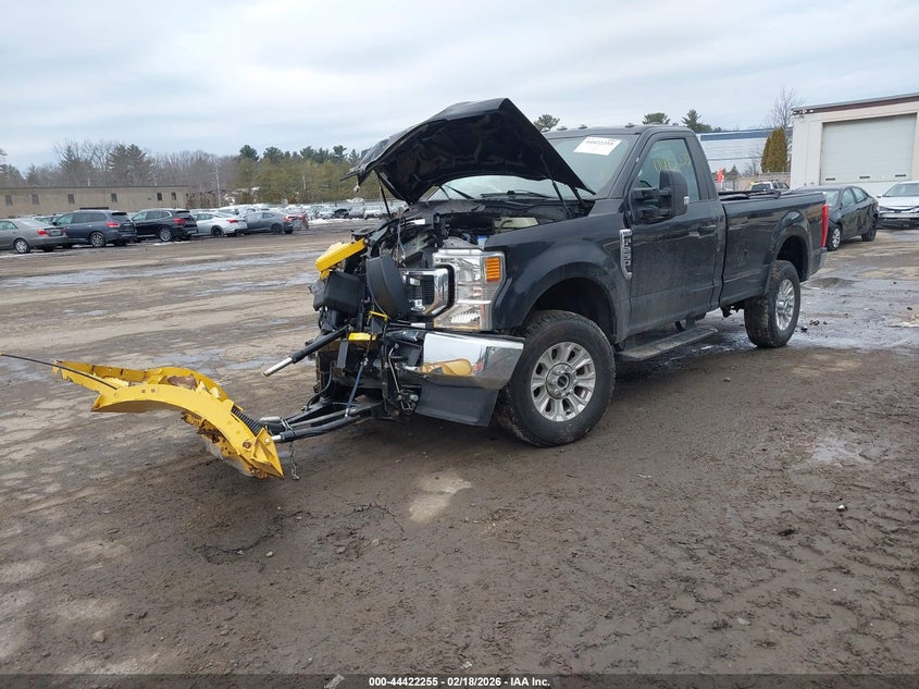 2022 Ford F-250 Xl