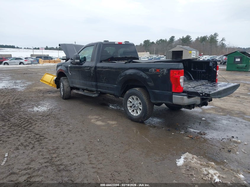 2022 Ford F-250 Xl