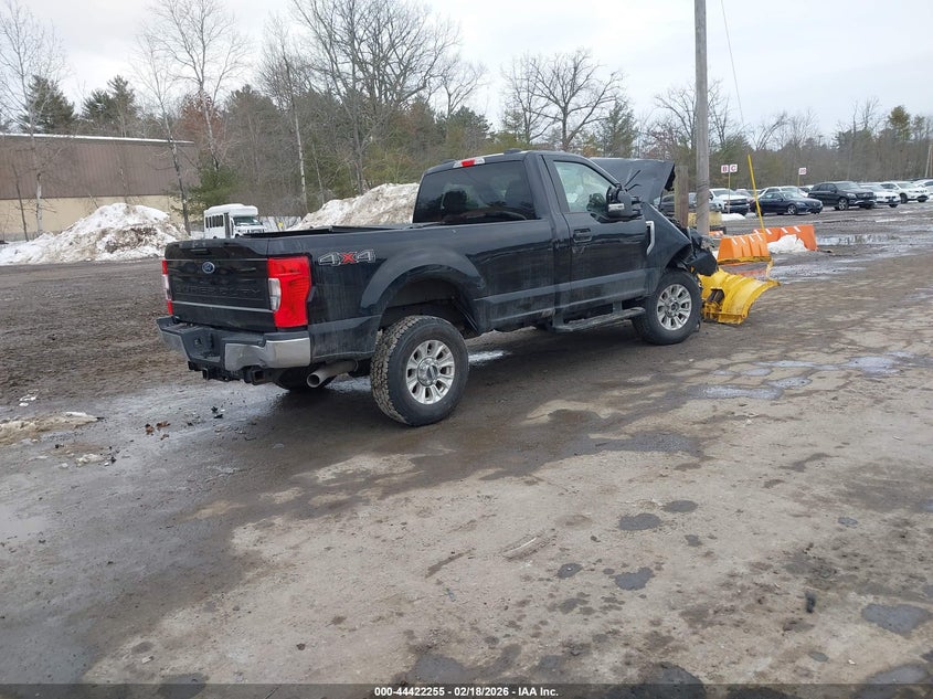 2022 Ford F-250 Xl