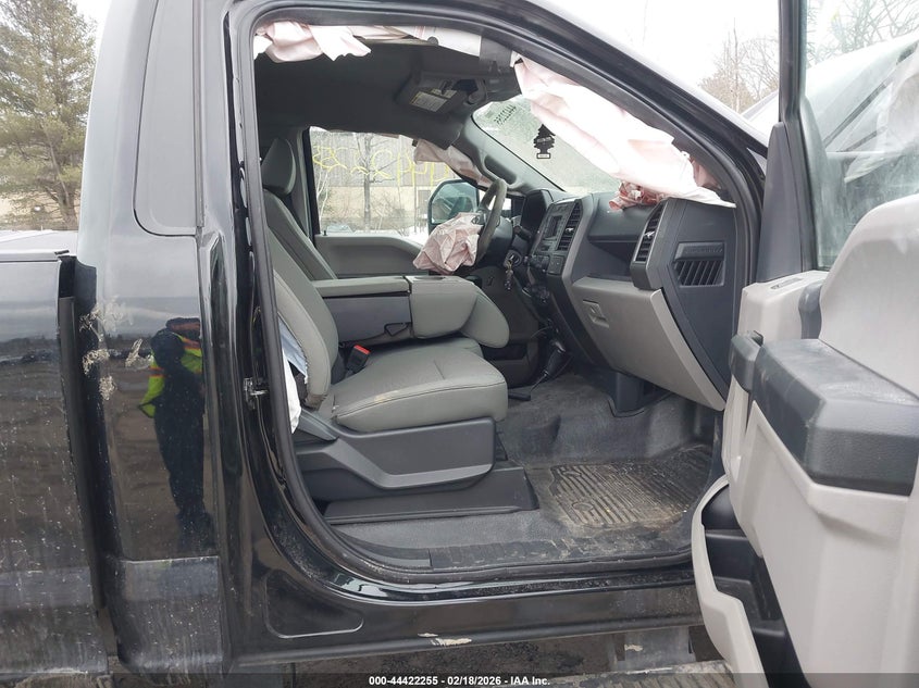 2022 Ford F-250 Xl