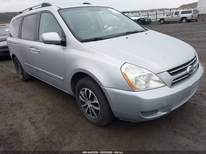 2007 Kia Sedona Lx