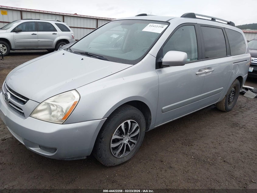 2007 Kia Sedona Lx