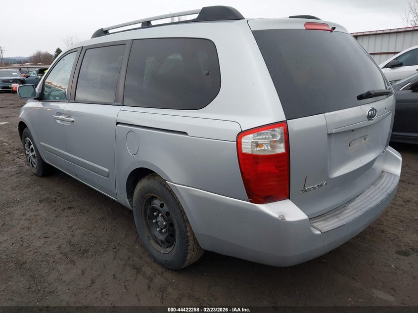 2007 Kia Sedona Lx