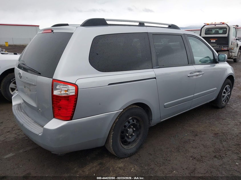 2007 Kia Sedona Lx