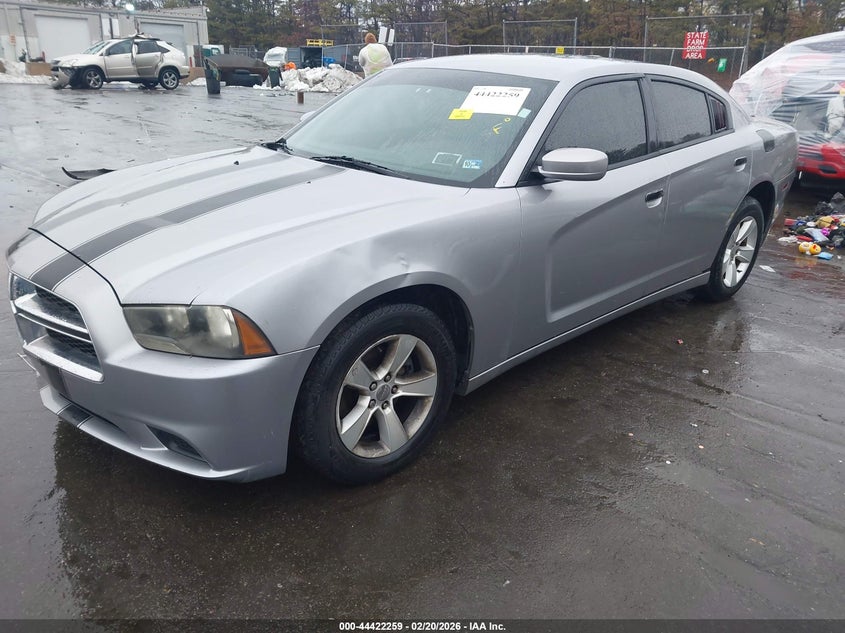 2011 Dodge Charger