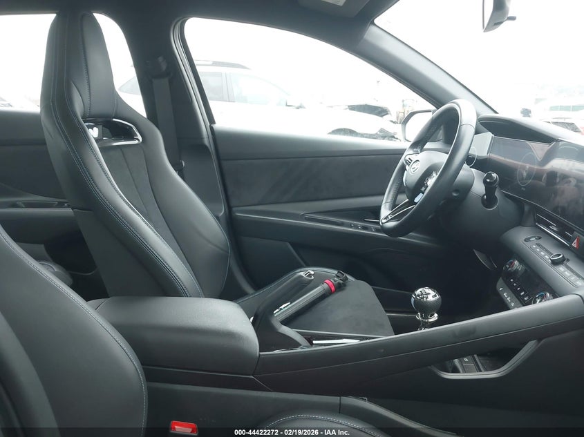 2023 Hyundai Elantra N