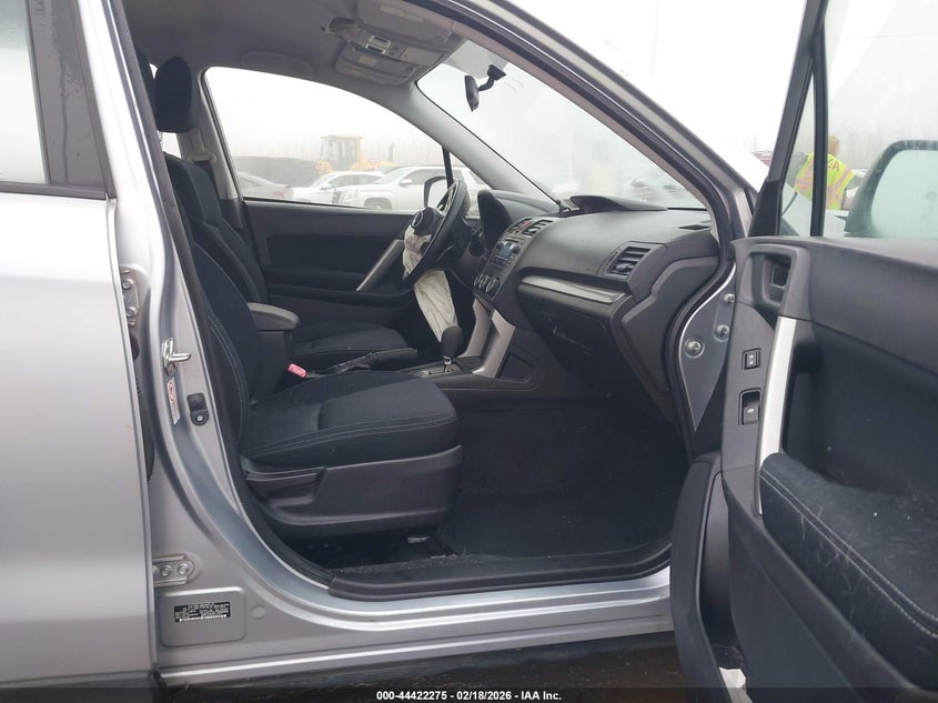2015 Subaru Forester 2.5I