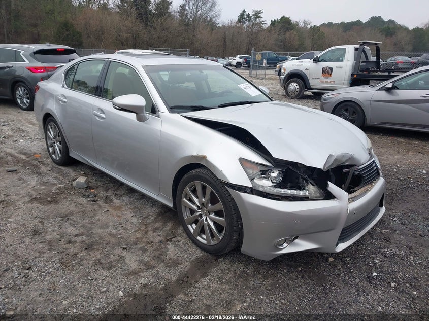 2013 Lexus Gs 350
