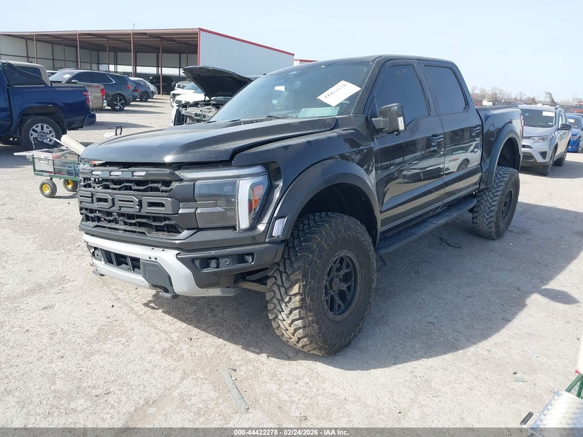2024 Ford F-150 Raptor
