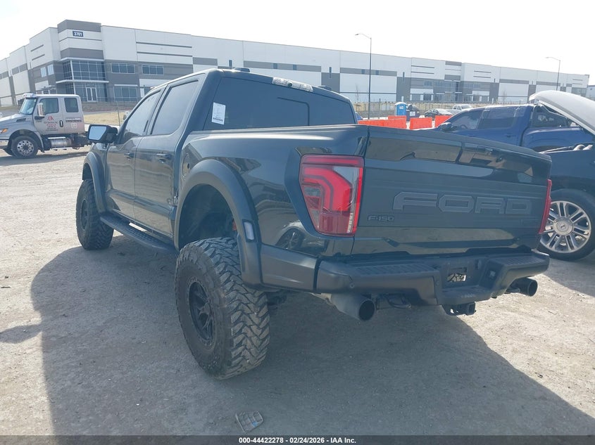 2024 Ford F-150 Raptor