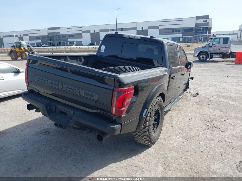 2024 Ford F-150 Raptor