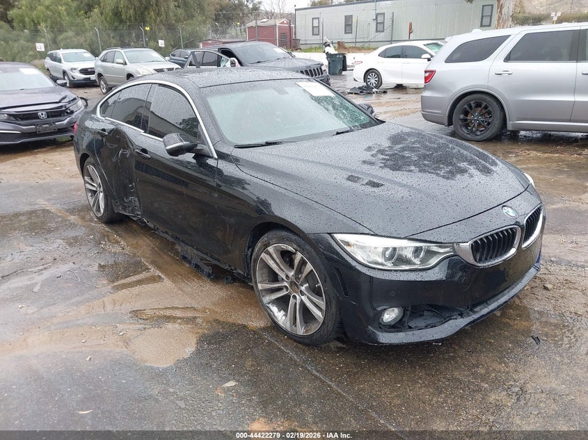 2016 BMW 428I Gran Coupe