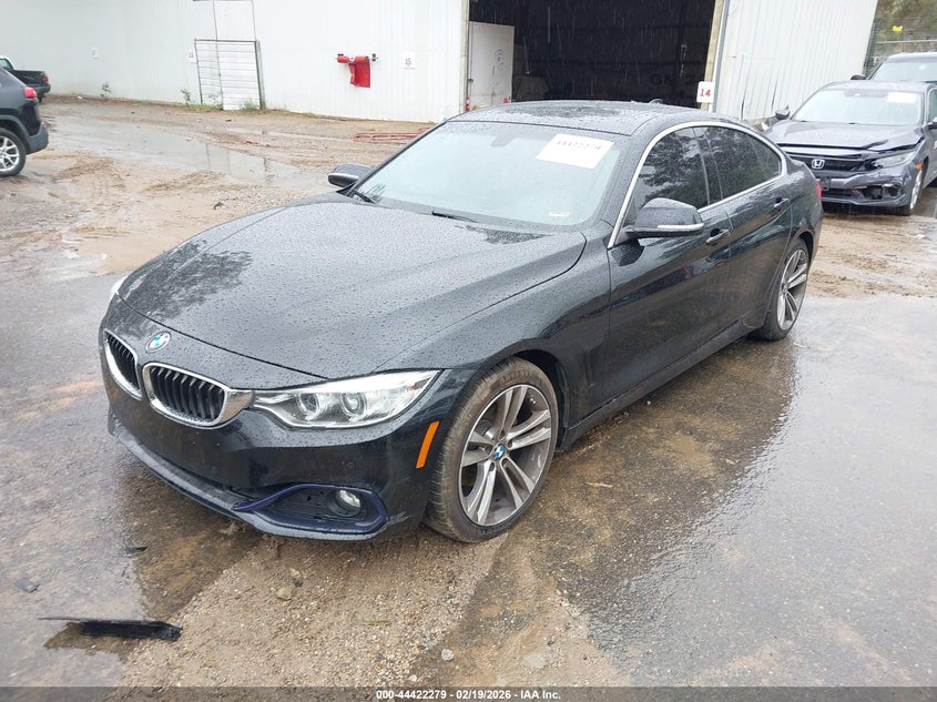 2016 BMW 428I Gran Coupe