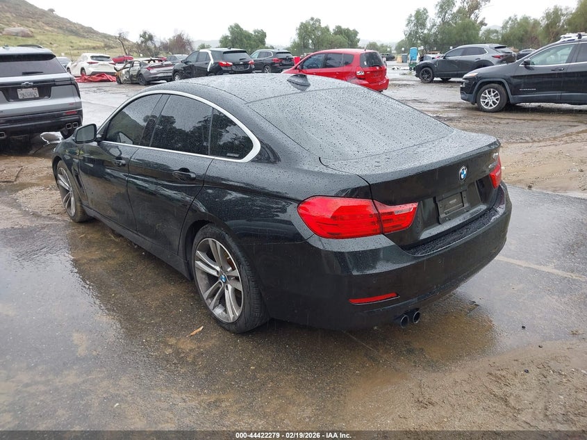 2016 BMW 428I Gran Coupe