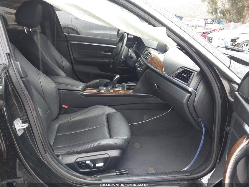 2016 BMW 428I Gran Coupe