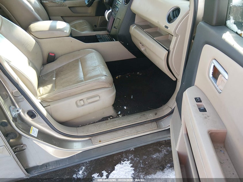 2009 Honda Pilot Ex-L