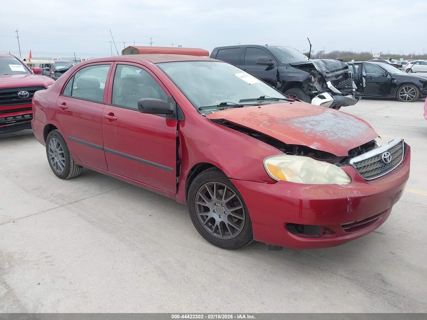 2007 Toyota Corolla Ce