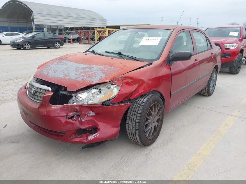 2007 Toyota Corolla Ce