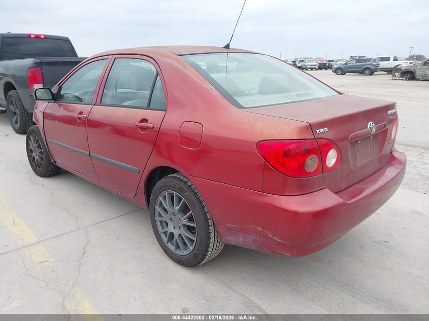 2007 Toyota Corolla Ce