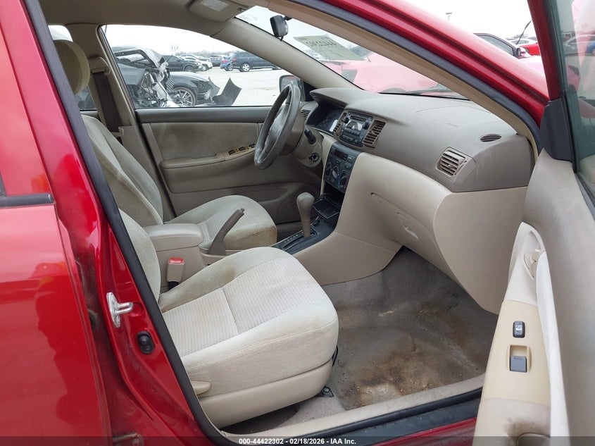 2007 Toyota Corolla Ce